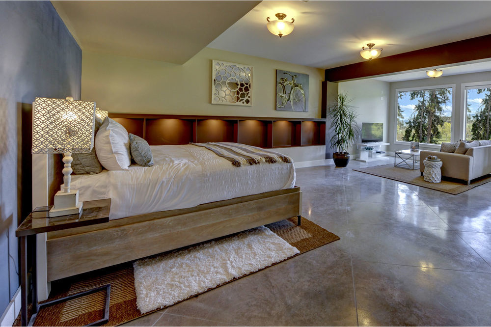 Teehouse Bed & Breakfast Вест-Келоуна Экстерьер фото